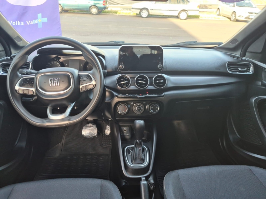 fiat argo 1.3 firefly flex trekking cvt 4p automatico 20243