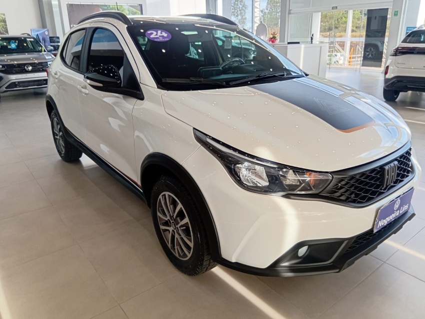 fiat argo 1.3 firefly flex trekking cvt 4p automatico 20245