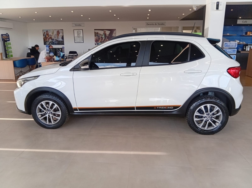 fiat argo 1.3 firefly flex trekking cvt 4p automatico 202410