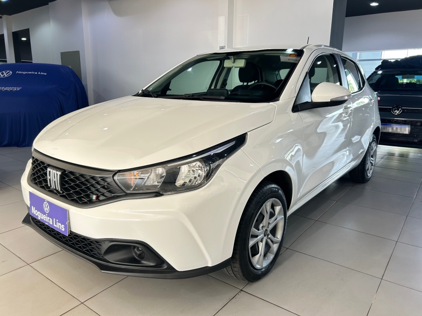 fiat argo 1.0 firefly flex drive manual 4p 2025