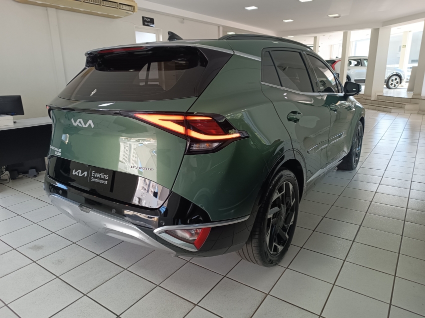 kia sportage 1.6 tgdi mhev ex dct hibrido 4p automatico 20235