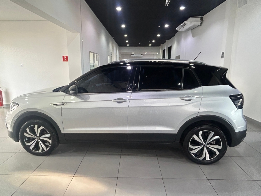 volkswagen t-cross 1.4 250 tsi total flex highline automatico 4p 20207
