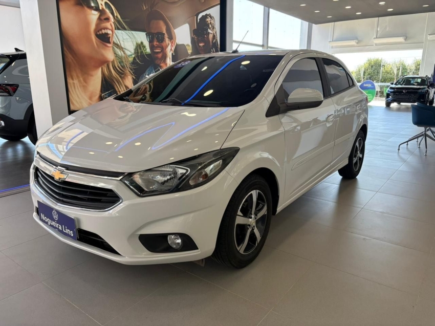 chevrolet onix 1.4 mpfi ltz 8v flex 4p manual 2018