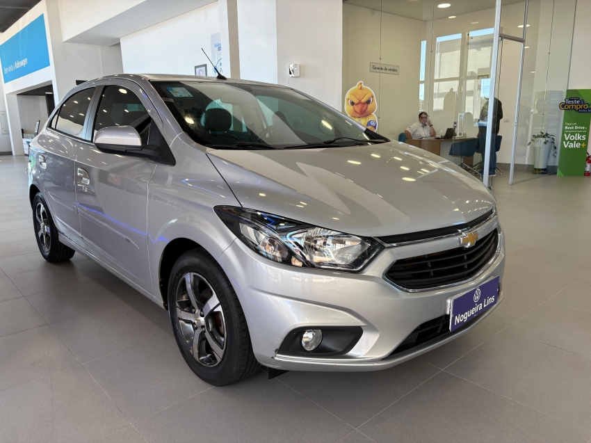chevrolet onix 1.4 mpfi ltz 8v flex 4p manual 20188