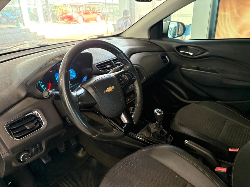 chevrolet onix 1.4 mpfi ltz 8v flex 4p manual 20184