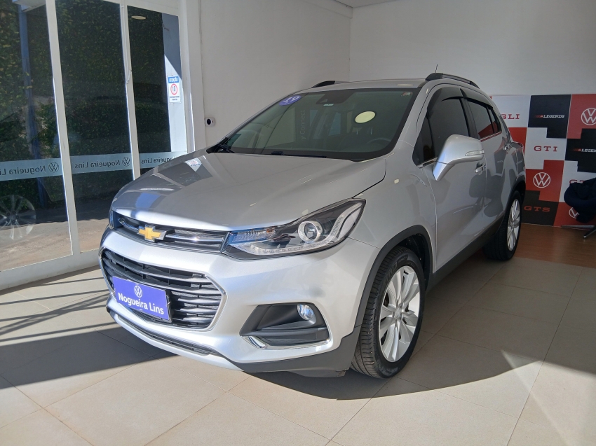 chevrolet tracker 1.4 16v turbo flex premier automatico 4p 2019