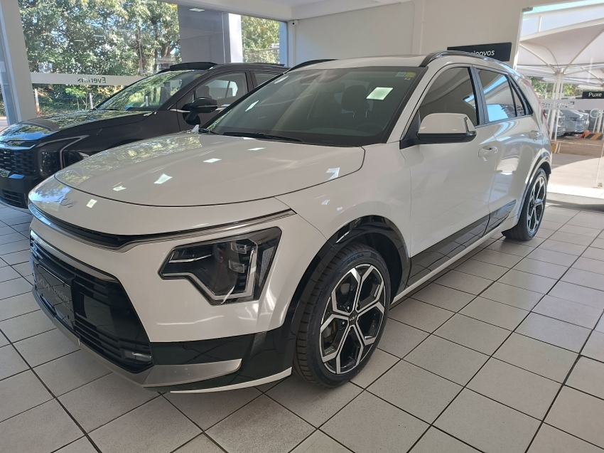 kia niro 1.6 gdi hev sx prestige dct hibrido 4p automatico 2023