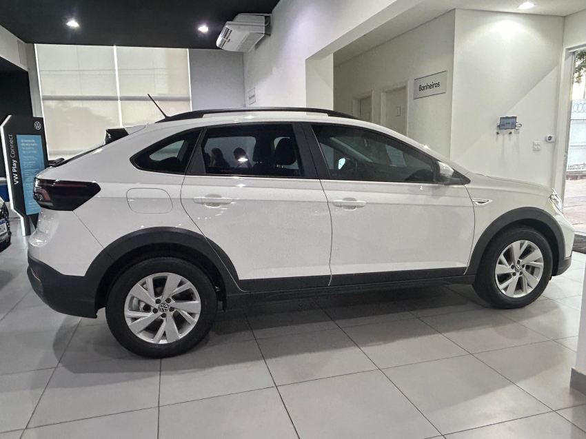 volkswagen nivus 1.0 200 tsi total flex comfortline automatico 4p 20225