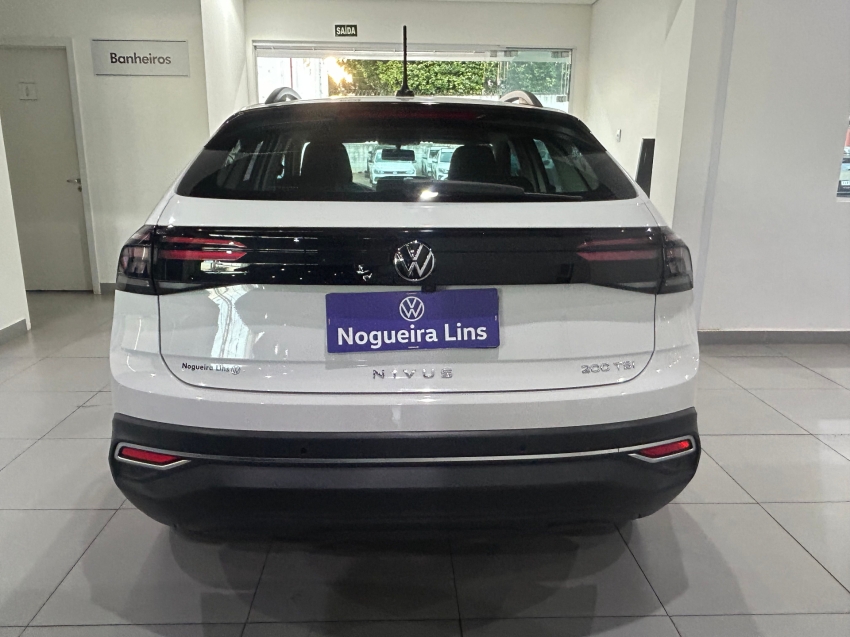 volkswagen nivus 1.0 200 tsi total flex comfortline automatico 4p 20227