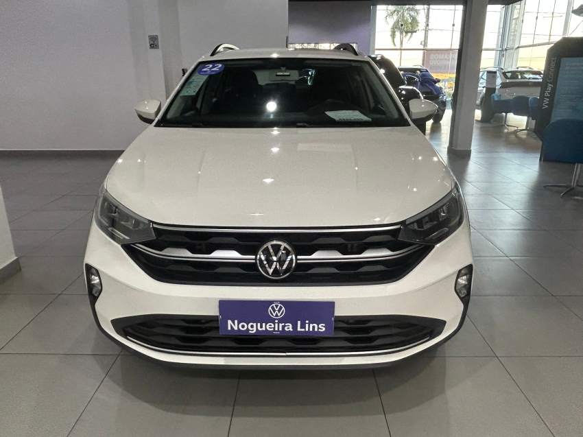 volkswagen nivus 1.0 200 tsi total flex comfortline automatico 4p 20228