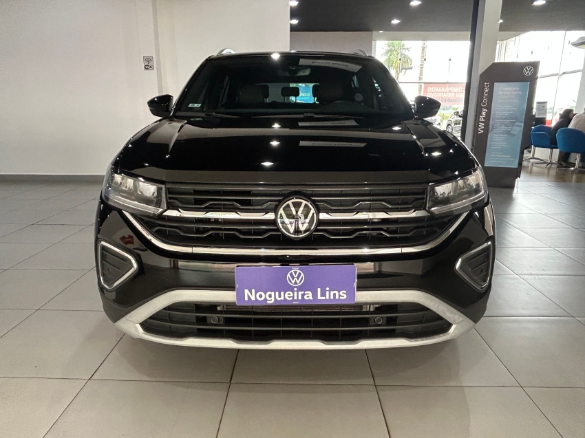 volkswagen t-cross 1.4 250 tsi total flex highline automatico 4p 20256