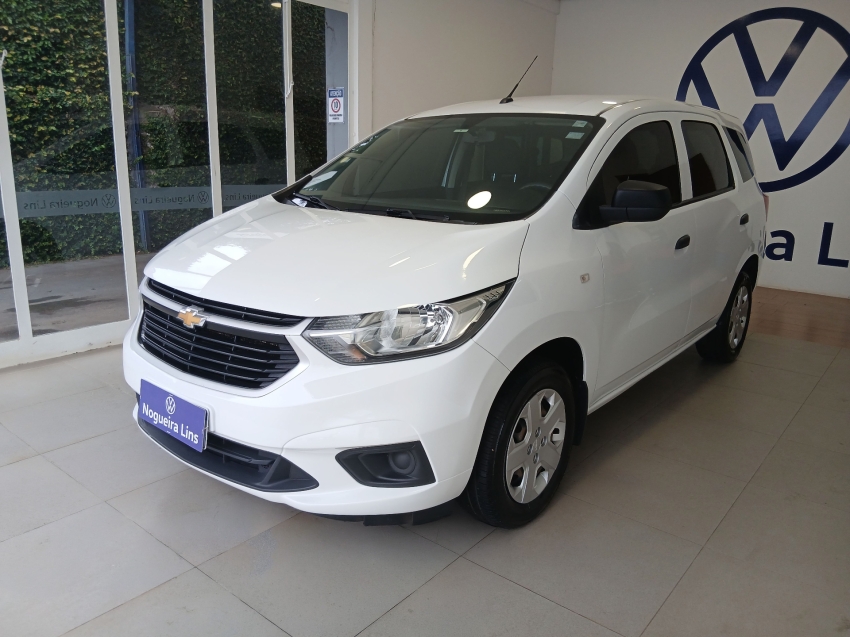 chevrolet spin 1.8 ls 8v flex 4p automatico 2022