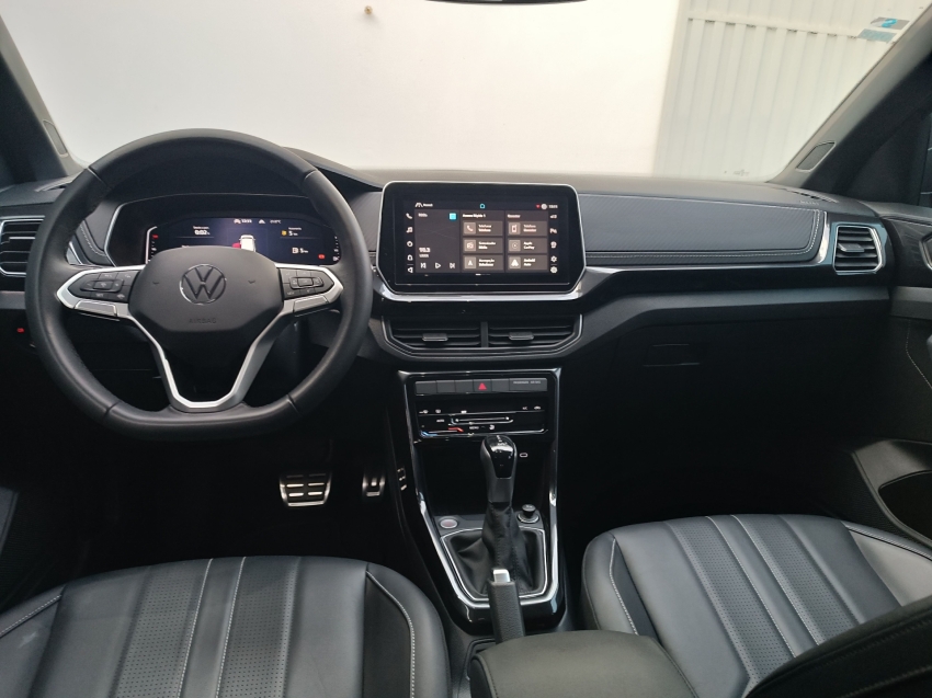 volkswagen t-cross 1.4 250 tsi total flex highline automatico 4p 20253