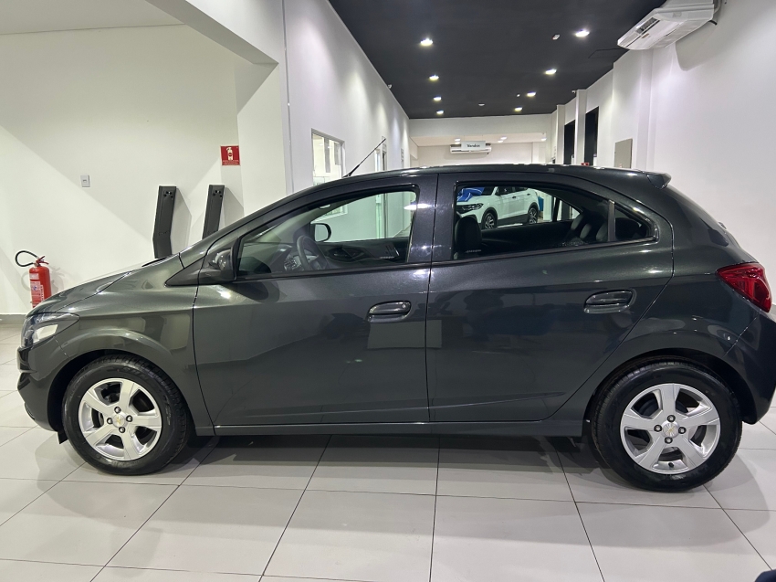 chevrolet onix 1.4 mpfi lt 8v flex 4p automatico 20197