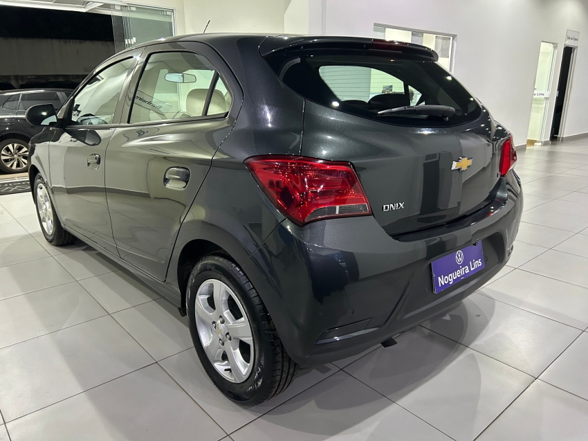 chevrolet onix 1.4 mpfi lt 8v flex 4p automatico 20191