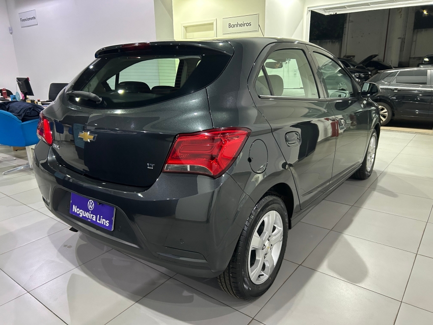 chevrolet onix 1.4 mpfi lt 8v flex 4p automatico 20199