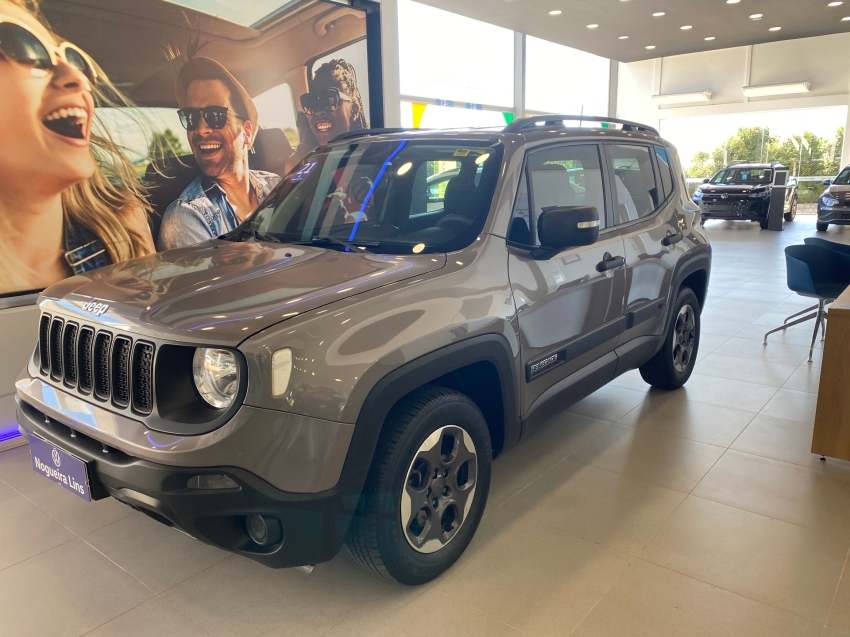jeep renegade 1.8 16v flex 4p automatico 20210