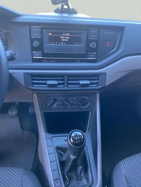volkswagen polo 1.6 msi total flex manual 1.5 4p 20193