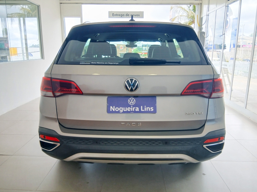 taos 1.4 250 tsi total flex highline automatico5