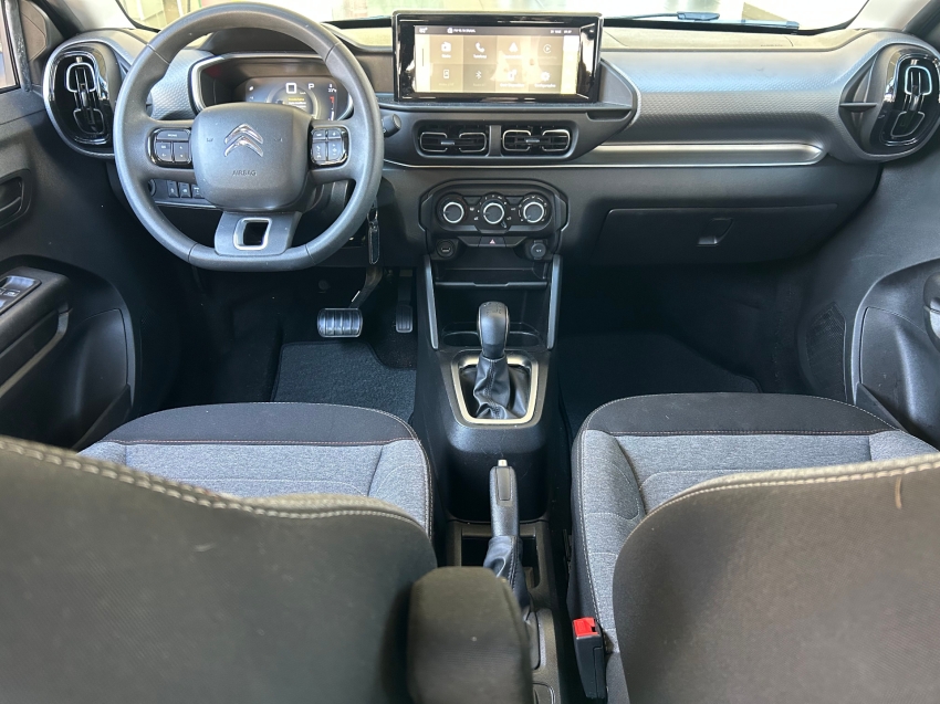 c3 aircross 1.0 turbo 200 flex feel pack cvt7