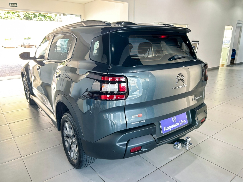 c3 aircross 1.0 turbo 200 flex feel pack cvt1