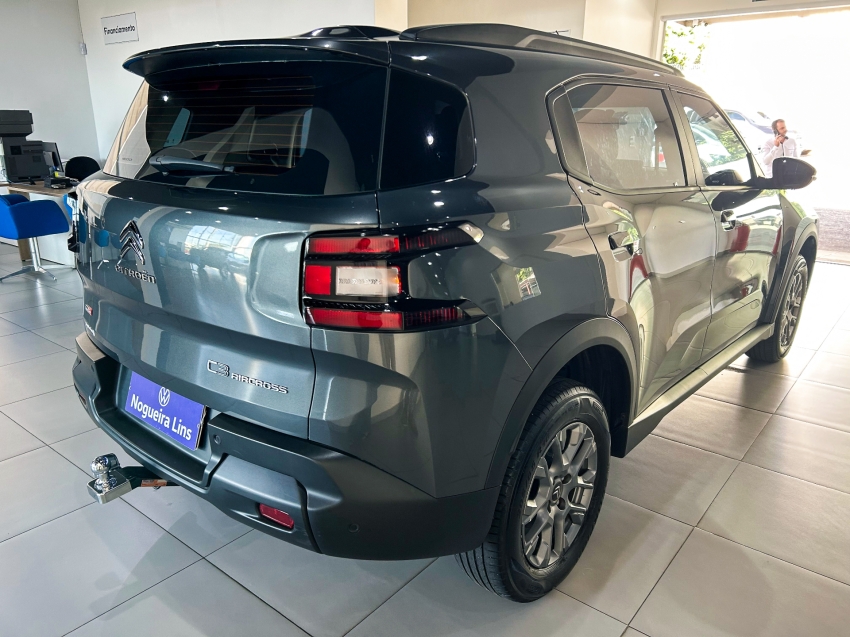 c3 aircross 1.0 turbo 200 flex feel pack cvt6