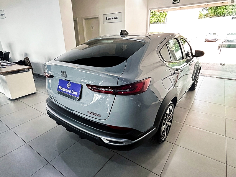 fastback 1.0 turbo 200 flex audace cvt5