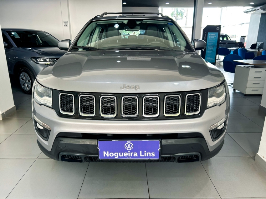 compass 2.0 diesel longitude 4x4 automatico5