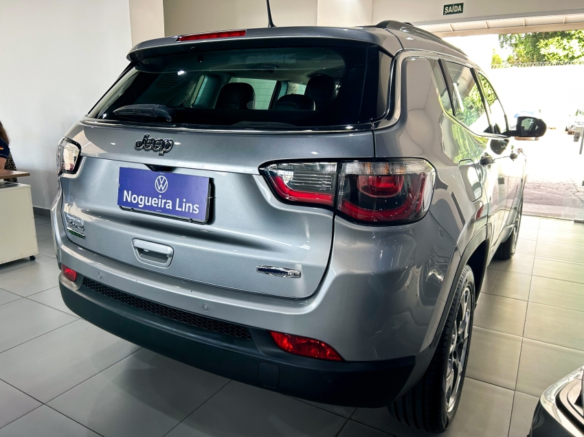 compass 2.0 diesel longitude 4x4 automatico4