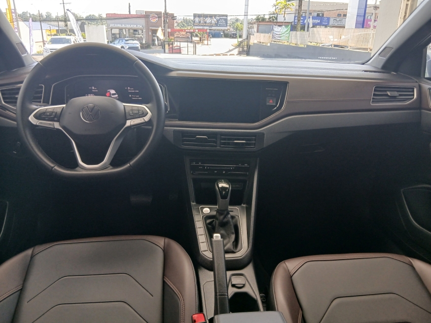 volkswagen virtus 1.0 200 tsi highline automatico flex 4p 20243