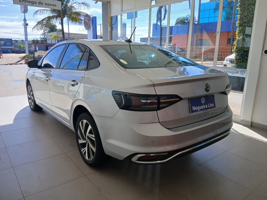 volkswagen virtus 1.0 200 tsi highline automatico flex 4p 20241