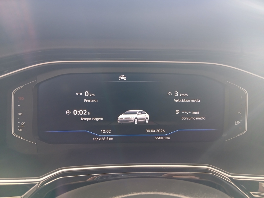 volkswagen virtus 1.0 200 tsi highline automatico flex 4p 20242