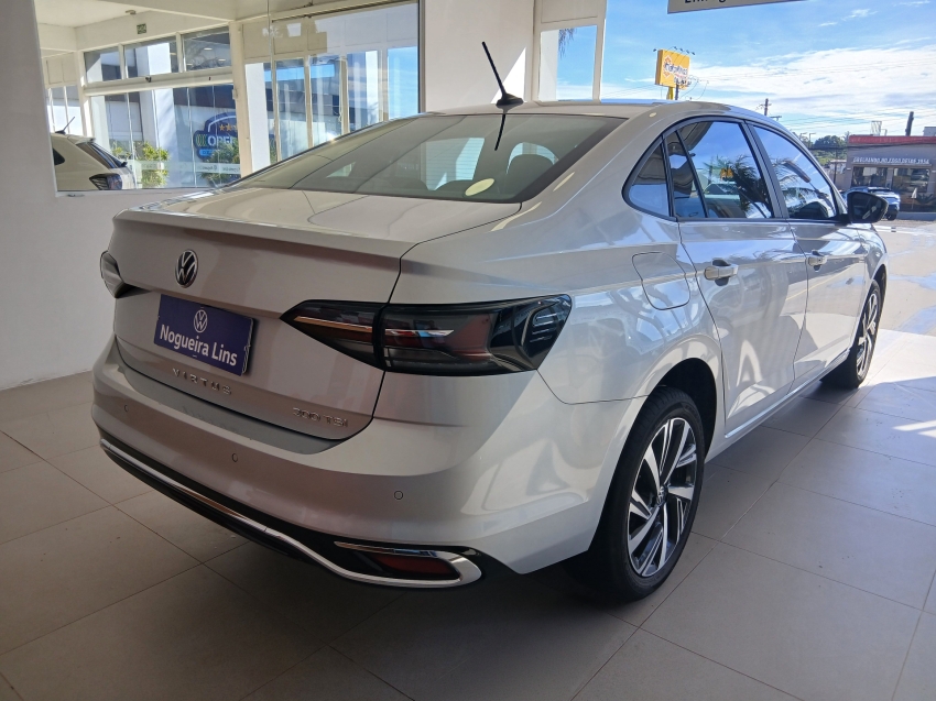 volkswagen virtus 1.0 200 tsi highline automatico flex 4p 20245