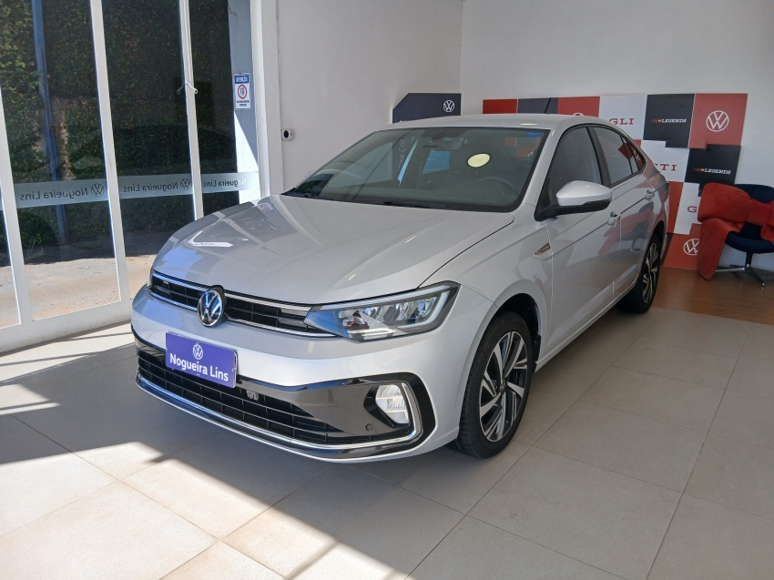 volkswagen virtus 1.0 200 tsi highline automatico flex 4p 2024