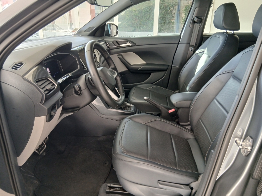 volkswagen t-cross 1.4 250 tsi total flex highline automatico 4p 20246