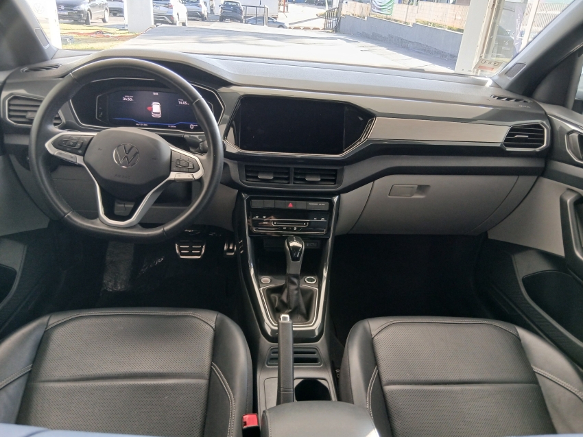 volkswagen t-cross 1.4 250 tsi total flex highline automatico 4p 20243