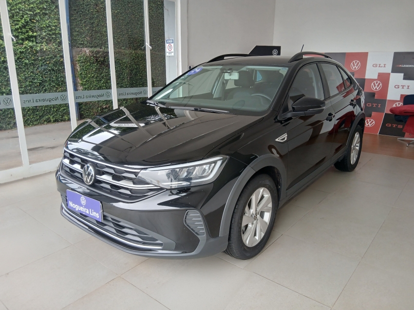 volkswagen nivus 1.0 200 tsi total flex comfortline automatico 4p 2024