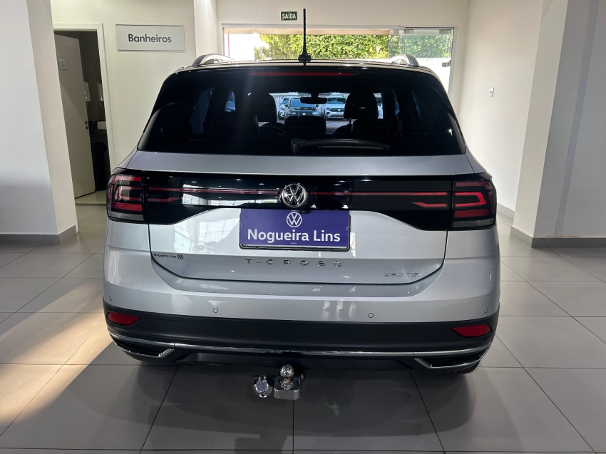 volkswagen t-cross 1.4 250 tsi total flex highline automatico 4p 20208