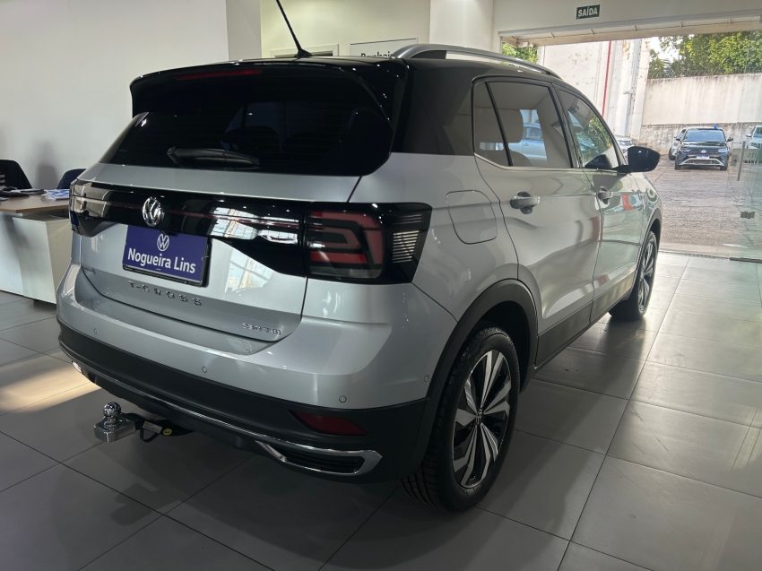 volkswagen t-cross 1.4 250 tsi total flex highline automatico 4p 20209