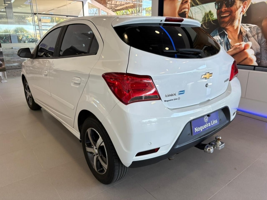 chevrolet onix 1.4 mpfi ltz 8v flex 4p manual 20181