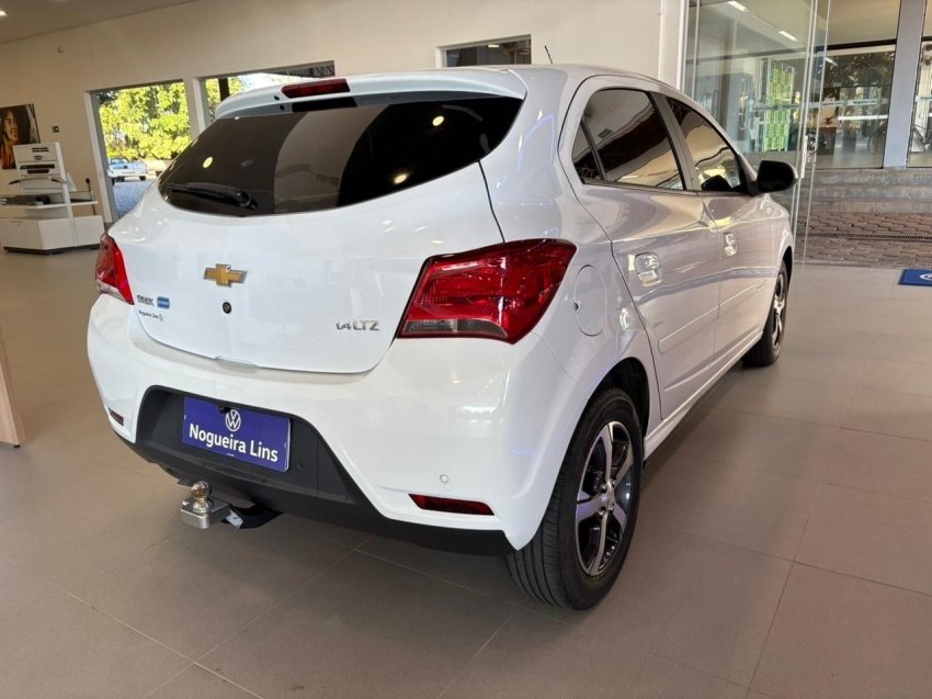 chevrolet onix 1.4 mpfi ltz 8v flex 4p manual 20184