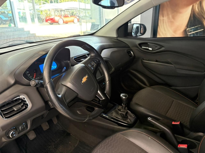 chevrolet onix 1.4 mpfi ltz 8v flex 4p manual 20188