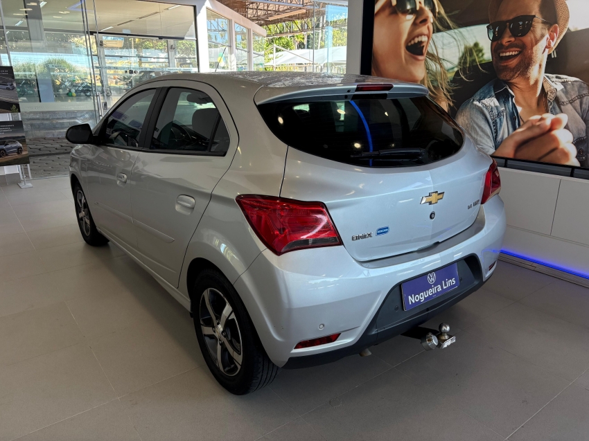 chevrolet onix 1.4 mpfi ltz 8v flex 4p manual 20181