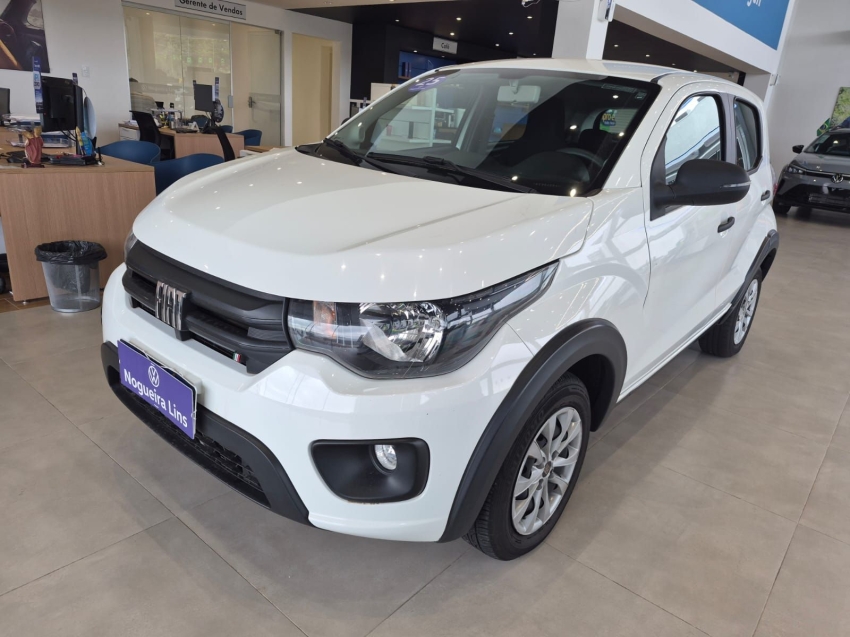 fiat mobi 1.0 evo flex like. manual 4p 2025