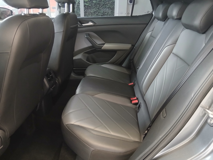 volkswagen t-cross 1.0 200 tsi total flex comfortline automatico 4p 20259
