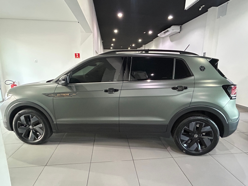 volkswagen t-cross 1.4 250 tsi total flex extreme automatico 4p 20266