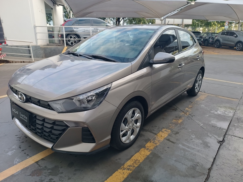 hyundai hb20 1.0 12v flex comfort manual 4p 2025