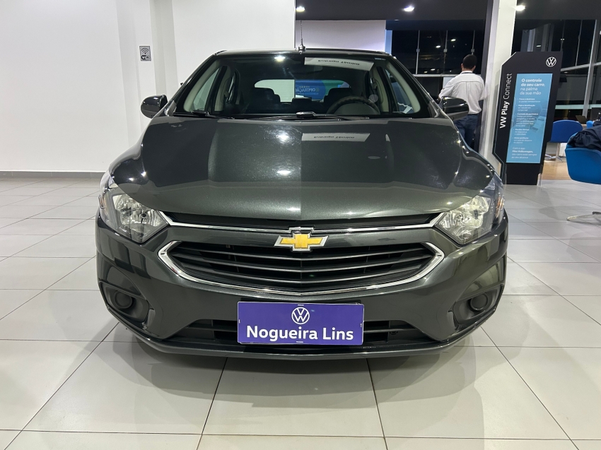 chevrolet onix 1.4 mpfi lt 8v flex 4p automatico 20194