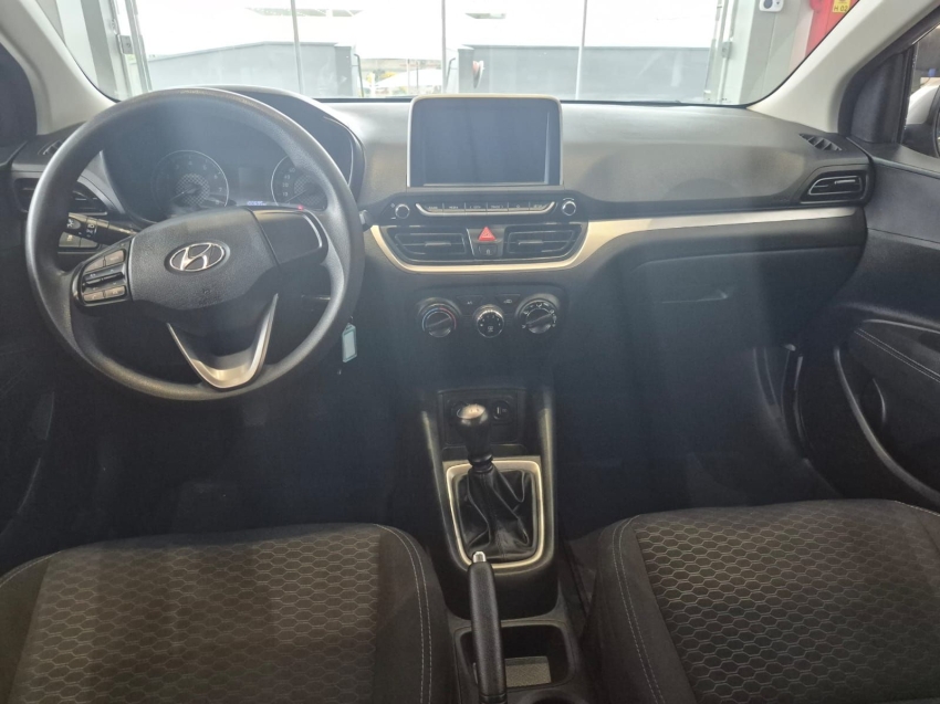 hyundai hb20 1.0 12v flex sense manual 4p 20243