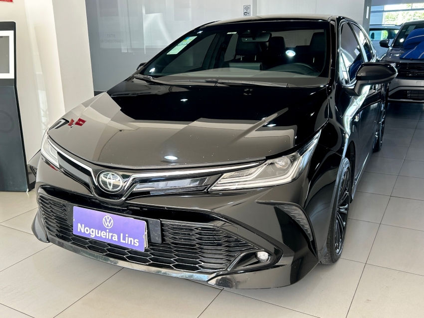 corolla 2.0 vvt-ie flex gr-s direct shift
